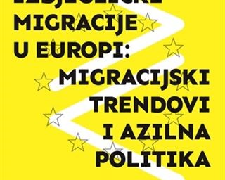 Gostujuće predavanje "Izbjegličke migracije u Europi: migracijski trendovi i azilna politika"